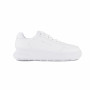 Chaussures de sport pour femme Champion Rebound Platform Low Blanc