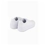 Chaussures de sport pour femme Champion Rebound Platform Low Blanc