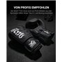 LEOFLA Combinaison de protection jetable anti-taches en polypropylène avec capuche et fermeture éclair