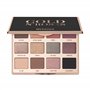 Mesauda Milano Palette 12 Fards à Paupières Compact Gold'N Roses - 12 gr