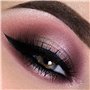 Mesauda Milano Palette 12 Fards à Paupières Compact Gold'N Roses - 12 gr