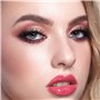 Mesauda Milano Palette 12 Fards à Paupières Compact Gold'N Roses - 12 gr