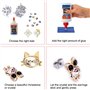 Bague Femme Etrusca WSET00834.YG-16