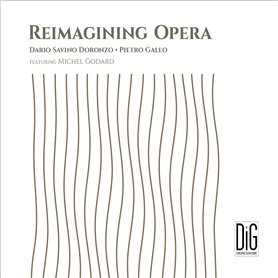 Reimagining Transcriptions d'opéras pour Bugle et Piano. Doronzo