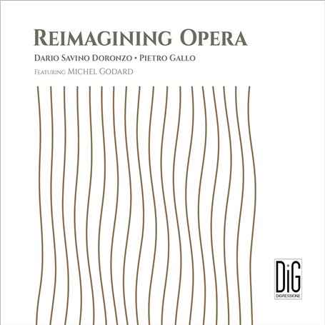 Reimagining Transcriptions d'opéras pour Bugle et Piano. Doronzo