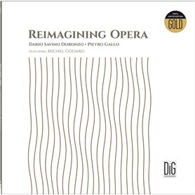 Reimagining Transcriptions d'opéras pour Bugle et Piano. Doronzo