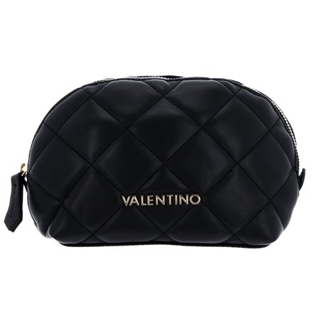 VALENTINO Ocarina Soft Cosmetic Case Nero