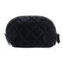 VALENTINO Ocarina Soft Cosmetic Case Nero