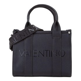 VALENTINO Syria Re Shopping Bag Nero