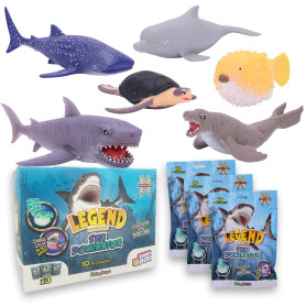#sbabam Funny Box Legend of Animals - Sea Dominator