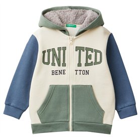 United Colors of Benetton Veste C/CAPP M/L 3eb5g503e Cardigan