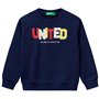 United Colors of Benetton Maglia G/C M/L 3j70g10hw Sweat sans Capuche