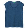 United Colors of Benetton T- Shirt 37uje16b1
