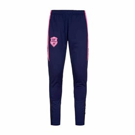 Kappa Pantalon ABUNSZIP Pro 7 Stade Français Paris Rugby - Homme - Bleu - XXL