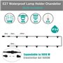 10 Ampoules S14 LED 2W (= 15W)