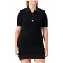 Love Moschino Regular Fit Robe à Manches Courtes