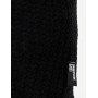 Love Moschino Regular Fit Robe à Manches Courtes, Noir, 44 Femme
