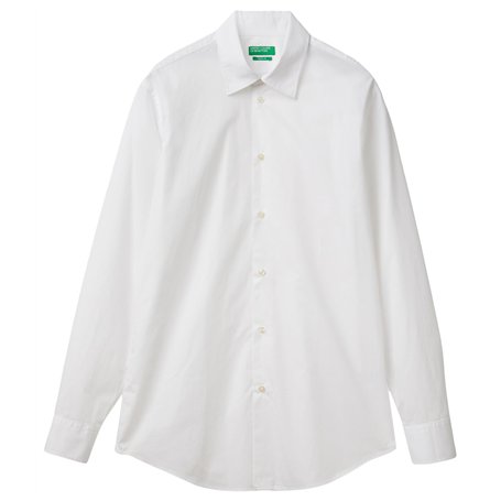 United Colors of Benetton Camicia 53zduq04a Chemise