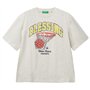 United Colors of Benetton T- Shirt 3i1xc10o4