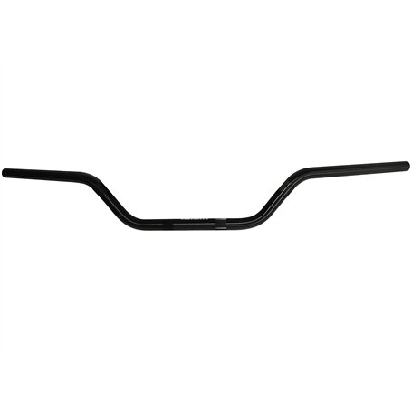 Guidon Accossato noir en aluminium pour Yamaha Raptor 250 de 2012 à 2013 (CC 250)