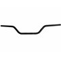 Guidon Accossato noir en aluminium pour Yamaha Raptor 250 de 2012 à 2013 (CC 250)