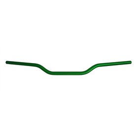 Guidon Accossato Verde pour Kawasaki Z750