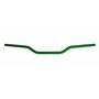 Guidon Accossato Verde pour Kawasaki Z750