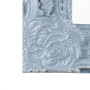 Finition Transparente PAILLETÉE ARGENT 250 ml - Rendez votre travail étincelant - Extra Résistante spécifique pour la peinture à