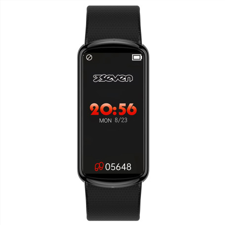 Seven S. P. A. Smartwatch Montre Homme Femme Garçon - Montre Fitness Étanche IP68