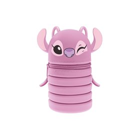 Seven Lilo & Stitch Trousse Extensible en Silicone 2 en 1