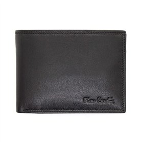 Pierre Cardin portefeuille homme en cuir véritable avec porte-cartes