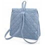 Filet - Sac à dos maternelle pour enfants | Matériaux de haute qualité | Insert en toile aida personnalisable | Fermeture avec b