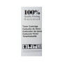 UniversoCartuccia Toner compatible avec Kyocera TK-1140 noir. Cartouche non originale 1T02ML0NLC. Compatible avec les imprimante