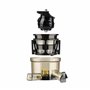 G3 Ferrari G20072 Purosucco Extracteur de Jus, 150 Watts, Moteur DC, 55 tr/min, Système de sécurité, Accessoires et Livre de rec
