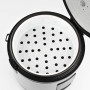 G3 Ferrari G10099 Sakuri So Cuiseur à Riz Électrique 1,8L (10 Tasses), Fonction Maintien au Chaud, Cuisson Vapeur, Gobelet Doseu