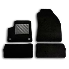 Tapis de sol pour Citroen E-C3 IV 2024 - Moteur électrique sur mesure