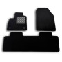 Tapis de sol pour Renault Espace V de 2015-2023 sur mesure