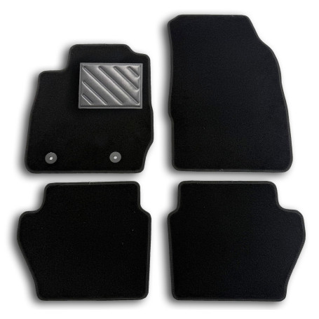 Tapis de sol Ford Ecosport I de 2012-2017