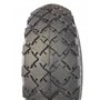 Kippen 1637A1 Roue pneumatique pour Chariot 3.00-4 (260 x 85 mm)