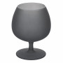 Lot de 6 Verres à Liqueur 300 ML givré en Verre, Stones