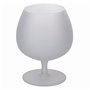 Lot de 6 Verres à Liqueur 300 ML givré en Verre, Stones