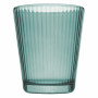 Villa d'Este Home Tivoli 1996 Lot de 6 verres à eau 350 ml en verre, Nice Color