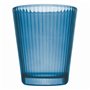Villa d'Este Home Tivoli 1996 Lot de 6 verres à eau 350 ml en verre, Nice Color