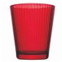 Villa d'Este Home Tivoli 1996 Lot de 6 verres à eau 350 ml en verre, Nice Color