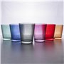 Villa d'Este Home Tivoli 1996 Lot de 6 verres à eau 350 ml en verre, Nice Color