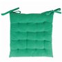 GALILEO SpA Lot de 5 Coussins de Chaise à Lacets 40 x 40 cm