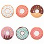 Villa d'Este Home Tivoli 1996 Lot de 6 assiettes à dessert en porcelaine