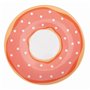 Villa d'Este Home Tivoli 1996 Lot de 6 assiettes à dessert en porcelaine, Donuts
