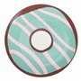 Villa d'Este Home Tivoli 1996 Lot de 6 assiettes à dessert en porcelaine, Donuts
