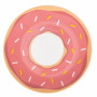 Villa d'Este Home Tivoli 1996 Lot de 6 assiettes à dessert en porcelaine, Donuts